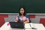 Trái tim tôi luôn xao xuyến khi nghĩ đến cô Dung