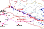 Nghệ An: Chấp thuận chủ trương đầu tư DA đường dây 220kV Tương Dương – Đô Lương