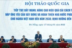 Nâng cao hiệu quả cải cách tư pháp đáp ứng yêu cầu định hướng đến năm 2045