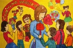 Dư âm ngày Nhà giáo Việt Nam