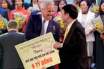 Những gì tốt cho Việt Nam là tốt cho AIA Việt Nam
