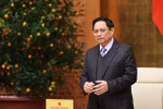 Thủ tướng chủ trì phiên họp Chính phủ chuyên đề xây dựng pháp luật