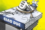 Giáo viên đâu chỉ có mình áp lực hồ sơ sổ sách