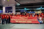 Cùng Vietravel sát cánh tuyển Việt Nam tranh Huy chương Đồng tại ASIAD 2018