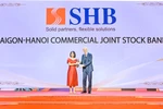 SHB lần thứ 3 được vinh danh “Nơi làm việc tốt nhất châu Á”