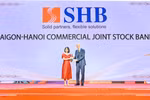 SHB lần thứ 3 được vinh danh “Nơi làm việc tốt nhất châu Á”