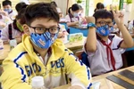 Bố mẹ an tâm đưa bé đến trường cùng bộ 3 bảo vệ từ NuVi