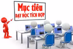 Dạy môn học tích hợp, coi chừng sẽ thành “thầy bói xem voi”