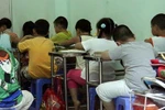 Khen thưởng ban giám hiệu, giáo viên tố giác dạy thêm trái phép, vấn nạn sẽ giảm