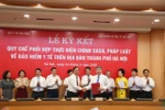 Tăng cường phối hợp tổ chức triển khai chế độ Bảo hiểm y tế trên địa bàn Thủ đô