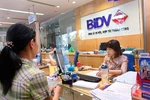 6 tháng đầu năm 2017, hoạt động kinh doanh của BIDV tăng trưởng tốt