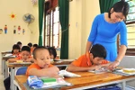 Hiệu trưởng nào không chi trả tiền dạy học sinh khuyết tật là sai