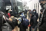 Hầu hết bà con người Việt tại Ukraine được sơ tán khỏi vùng chiến sự