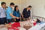 Tích cực điều trị cho bệnh nhân nghi ngờ ngộ độc thực phẩm tại Vĩnh Long