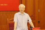 Phòng chống tham nhũng: Quyết liệt hơn nữa, hiệu quả cao hơn nữa