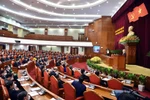 Tăng cường biện pháp, mở rộng phạm vi về xây dựng, chỉnh đốn Đảng