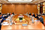 Ban Bí thư họp đánh giá tình hình tổ chức Tết Ất Tỵ năm 2025