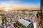 Xu hướng người trẻ chuyển nhà từ mặt đất lên chung cư được ưa chuộng