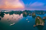Có nên du lịch Quảng Ninh mùa thu đông?
