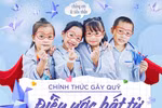 Cùng VinID gây quỹ “Điều ước bất tử” cho các em bệnh nhi ung thư dịp Tết