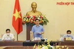 Chủ tịch Quốc hội Vương Đình Huệ: Hệ quả của lãng phí không kém gì tham nhũng