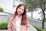 Nữ sinh ĐH Thương Mại tìm kiếm cơ hội để làm phiên dịch từ năm nhất đại học