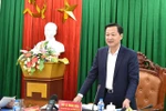Thống nhất các phương án tháo gỡ khó khăn cho Đạm Hà Bắc