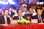 Thường trực Ban Bí thư dự kỷ niệm 60 năm thành lập thành phố Việt Trì