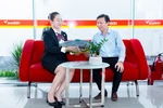 Giải pháp thu hộ tiền mặt qua ứng dụng số eCash “made in HDBank”