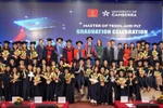 Trường Đại học Hà Nội và Đại học Canberra (Australia) ký kết thoả thuận hợp tác
