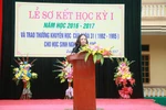 Cô ơi, chúng em nhớ cô!