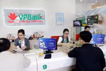 Lợi nhuận quý II của VPBank tăng gần 44% so với quý I