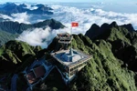 Chuyện chưa kể sau những bức ảnh Fansipan đẹp mãn nhãn