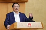 Thủ tướng: Thúc đẩy tăng trưởng mạnh hơn, các cân đối lớn thặng dư cao hơn
