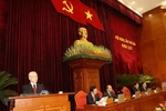 Khai mạc Hội nghị lần thứ sáu Ban Chấp hành Trung ương Đảng khóa XIII