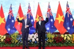 Việt Nam là trọng tâm trong chính sách của Australia đối với khu vực Đông Nam Á