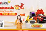 Trải nghiệm tiện ích tài khoản 0 phí, nhận quà tiền tỷ từ HDBank
