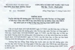 Miếng bánh đào tạo chứng chỉ tích hợp quá lớn, giáo viên dễ thành nạn nhân