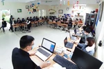Nghỉ chống dịch Corona, học sinh cần học bài thế nào cho hiệu quả?