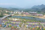 Khu du lịch 5 sao của Flamingo tại Tân Trào sẵn sàng cho ngày khai trương