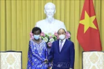 Các nước Pháp ngữ rất quan tâm thúc đẩy hợp tác kinh tế với Việt Nam