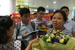 Mẹ chủ nhân Huy chương Olympic môn Sinh rơi nước mắt kể chuyện học của con