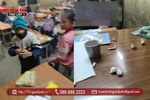 Học sinh hỗn láo tập thể với cô giáo Tuất quá sức tưởng tượng, đoàn thể ở đâu? 