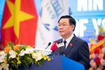 Khai mạc Hội nghị Nghị sĩ trẻ toàn cầu lần thứ 9