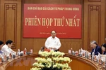 Chủ tịch nước: Tăng cường kiểm soát, nâng cao chất lượng cử nhân luật