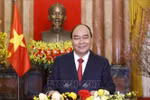 Chủ tịch nước Nguyễn Xuân Phúc chúc Tết Nguyên đán Nhâm Dần 2022