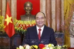 Chủ tịch nước Nguyễn Xuân Phúc chúc Tết Nguyên đán Nhâm Dần 2022