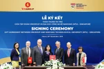 Vingroup tài trợ 5 triệu đô la Singapore cấp học bổng cho thạc sĩ, tiến sĩ Việt