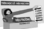 "Vua" ở trường tiểu học, chuyện chưa kể bao giờ!
