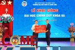 TNG Holdings Vietnam tiếp sức giấc mơ đến trường cho sinh viên đặc biệt khó khăn